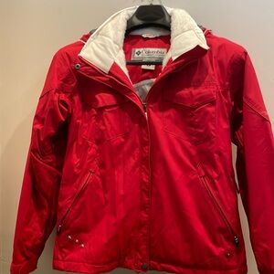 Women’s Columbia Winter Jacket- super warm, Sz. M Medium